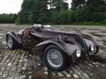 Alfa Romeo 6C 2300B Mille Miglia Spyder 1938 года